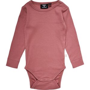 Hummel hmlRENE BODY L/S - dusty rose