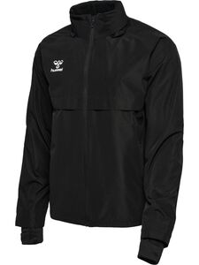 Hummel hmlGO SHELL JACKET - black