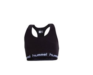 Hummel hmlMIMMI SPORTS TOP Kinder - black