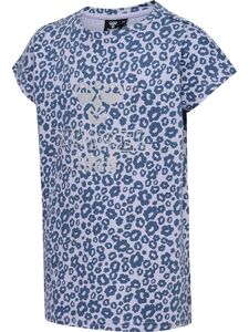 Hummel hmlANNIKA T-SHIRT S/S - cosmic sky