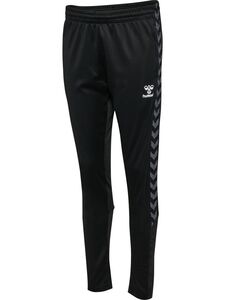 Hummel hmlAUTHENTIC TRAINING PANTS WOMAN - black