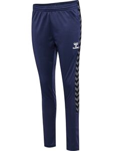 Hummel hmlAUTHENTIC TRAINING PANTS WOMAN - marine