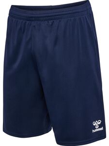 Hummel hmlESSENTIAL SHORTS - marine