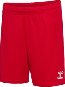 Hummel hmlESSENTIAL SHORTS KIDS - true red