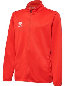 Hummel hmlESSENTIAL TRACK JACKET KIDS - true red