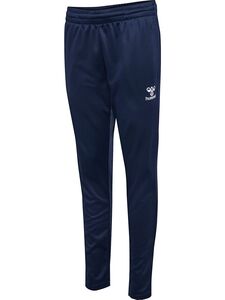 Hummel hmlESSENTIAL TRAINING PANTS KIDS - marine