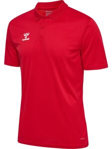 Hummel hmlESSENTIAL POLO - true red
