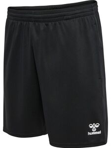 Hummel hmlESSENTIAL TRAINING SHORTS - black