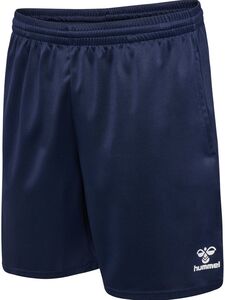 Hummel hmlESSENTIAL TRAINING SHORTS - marine