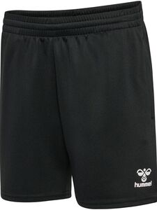 Hummel hmlESSENTIAL TRAINING SHORTS KIDS - black