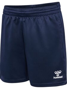Hummel hmlESSENTIAL TRAINING SHORTS KIDS - marine