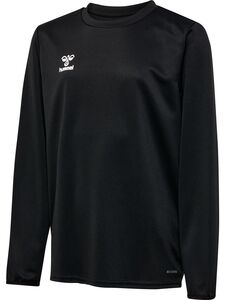 Hummel hmlESSENTIAL SWEATSHIRT KIDS - black