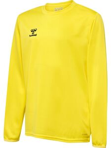 Hummel hmlESSENTIAL SWEATSHIRT KIDS - blazing yellow