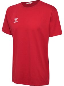 Hummel hmlGO 2.0 T-SHIRT S/S - true red