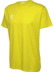 Hummel hmlGO 2.0 T-SHIRT S/S - blazing yellow