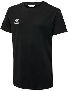 Hummel hmlGO 2.0 T-SHIRT S/S KIDS - black