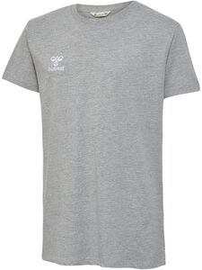 Hummel hmlGO 2.0 T-SHIRT S/S KIDS - grey melange