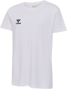 Hummel hmlGO 2.0 T-SHIRT S/S KIDS - white