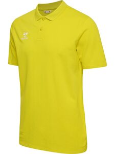 Hummel hmlGO 2.0 POLO - blazing yellow