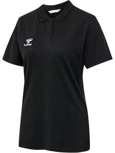 Hummel hmlGO 2.0 POLO WOMAN - black