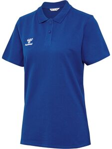 Hummel hmlGO 2.0 POLO WOMAN - true blue
