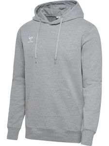 Hummel hmlGO 2.0 HOODIE - grey melange