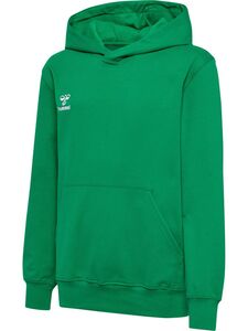 Hummel hmlGO 2.0 HOODIE KIDS - jelly bean
