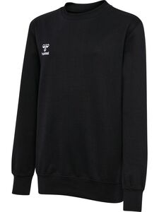 Hummel hmlGO 2.0 SWEATSHIRT KIDS - black