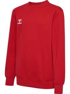 Hummel hmlGO 2.0 SWEATSHIRT KIDS - true red