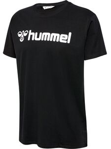 Hummel hmlGO 2.0 LOGO T-SHIRT S/S - black