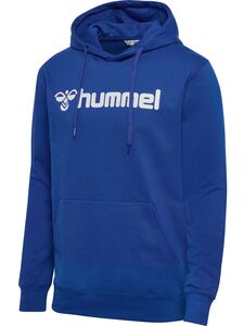 Hummel hmlGO 2.0 LOGO HOODIE - true blue
