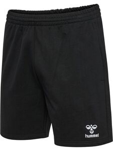 Hummel hmlGO 2.0 SWEATSHORTS - black