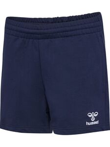 Hummel hmlGO 2.0 SWEATSHORTS KIDS - marine