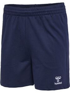 Hummel hmlGO 2.0 SWEATSHORTS WOMAN - marine