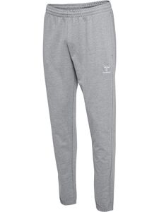 Hummel hmlGO 2.0 SWEATPANTS - grey melange