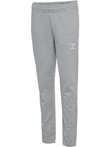Hummel hmlGO 2.0 SWEATPANTS KIDS - grey melange
