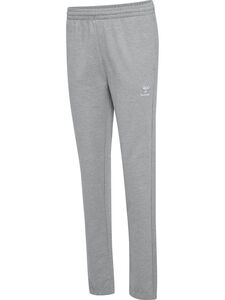 Hummel hmlGO 2.0 SWEATPANTS WOMAN - grey melange
