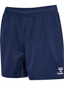 Hummel hmlRUGBY WOVEN SHORTS - marine