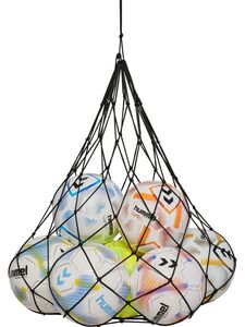Hummel hmlESSENTIAL BALL NET - black