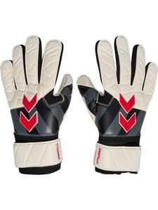Hummel hmlGK GLOVES ALLROUND GRIP - white/black/red