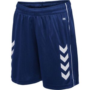 Hummel hmlCORE XK POLY COACH SHORTS KIDS - marine