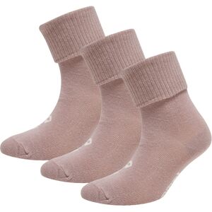 Hummel SORA 3-PACK SOCK - woodrose