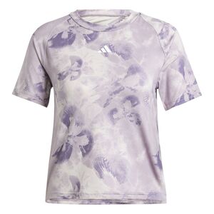 adidas Train Essentials AOP Flower Tie-Dye T-Shirt