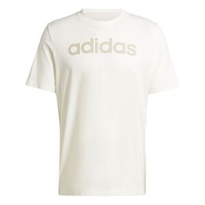 adidas Essentials Single Jersey Linear Embroidered Logo T-Shirt