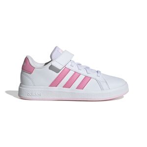 adidas Grand Court Court Elastic Lace and Top Strap Schuhe