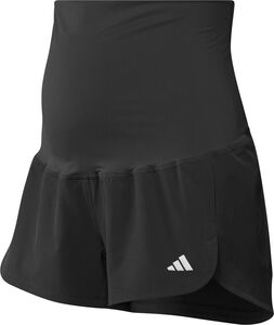 adidas Pacer Woven Stretch Training Maternity Shorts - Umstandsmode