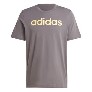 adidas Essentials Single Jersey Linear Embroidered Logo T-Shirt