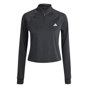 adidas Train Essentials Minimal Branding 1/4-Zip Oberteil