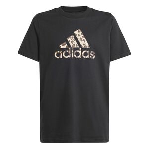 adidas Animal Print Graphic Kids T-Shirt