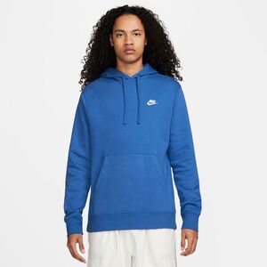 Nike M NSW Club Hoodie PO BB Kapuzenpullover